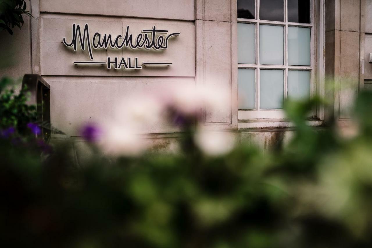 Manchester Hall Exteriör bild